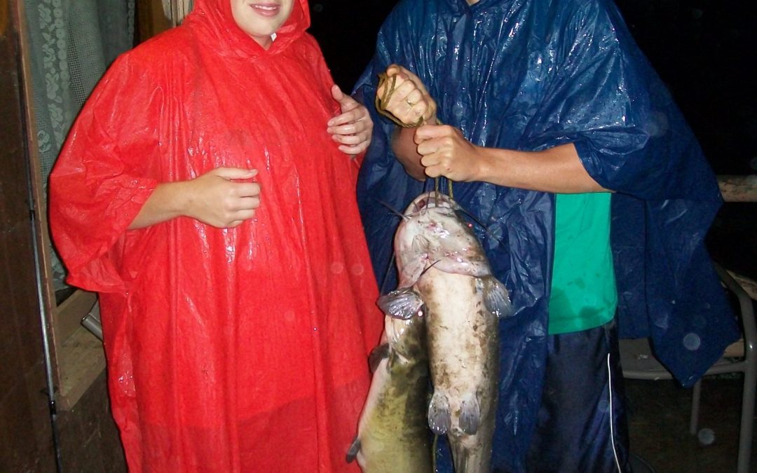 010 Jeff Rothgeb Clarion river cat fish | Visit PA Great Outdoors
