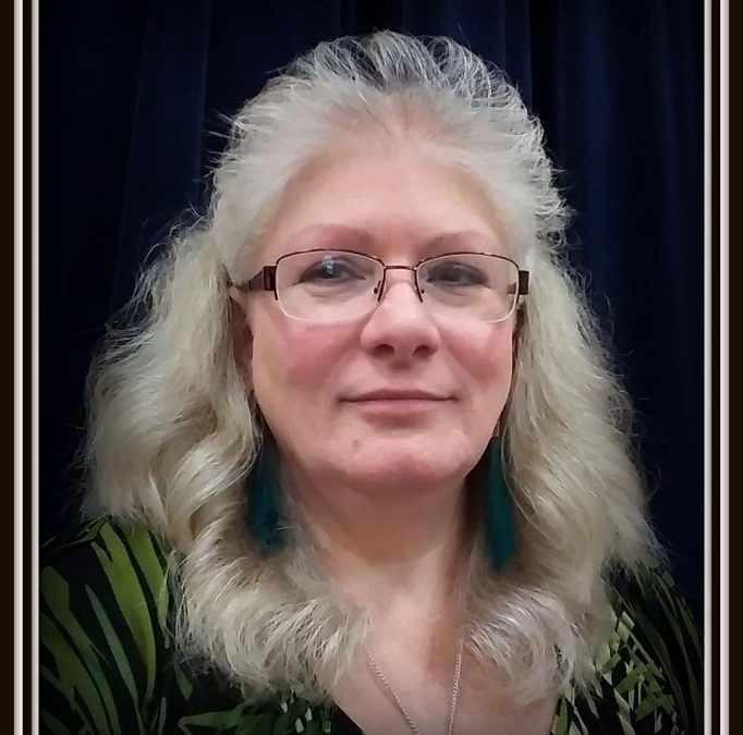 February Maker of the Month: BJ LaPier A Love for Storytelling and the Dark Imagination