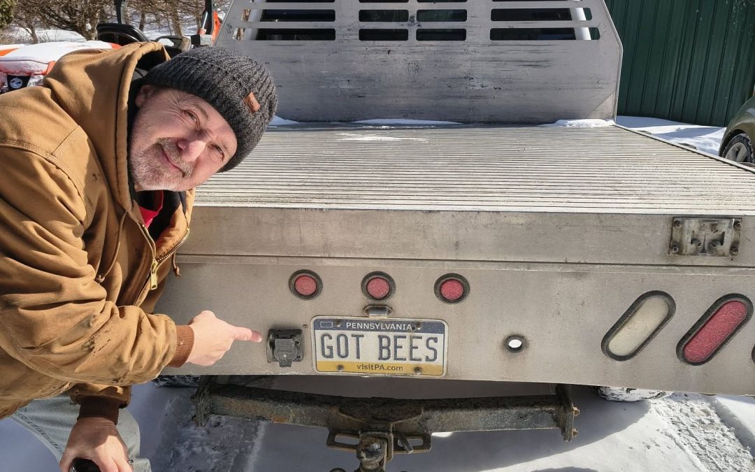 Meet the Maker: David Smith of Palace Apiaries