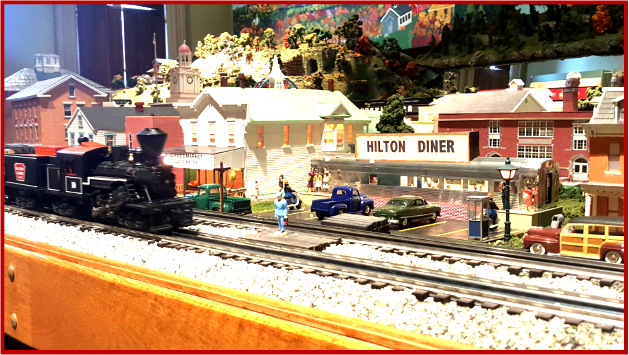 Bowdish Train | Visit PA Great Outdoors