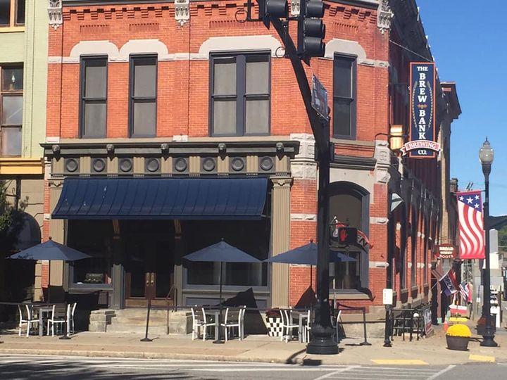 The Brew Bank Brewing Co