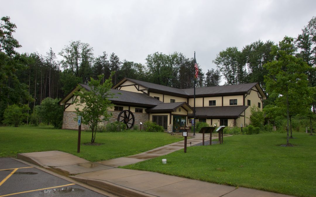 Allegheny National Forest Camping
