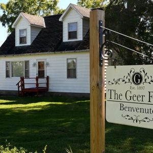 Geer Ranch Geer Farm Exterior | Visit PA Great Outdoors