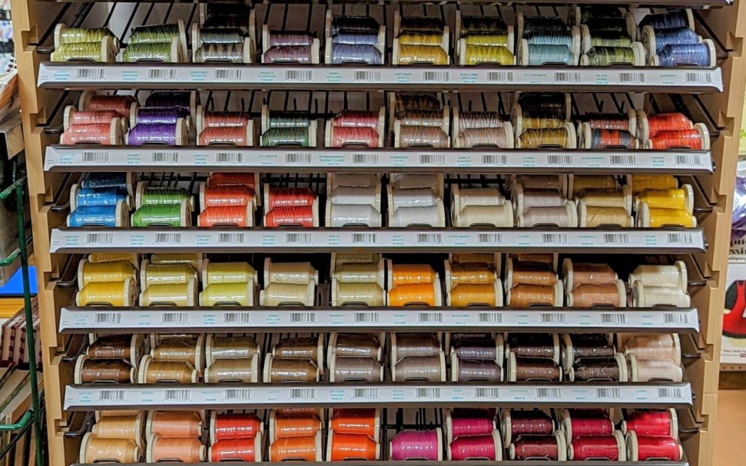 Heirloom Quilting thread | Visit PA Great Outdoors