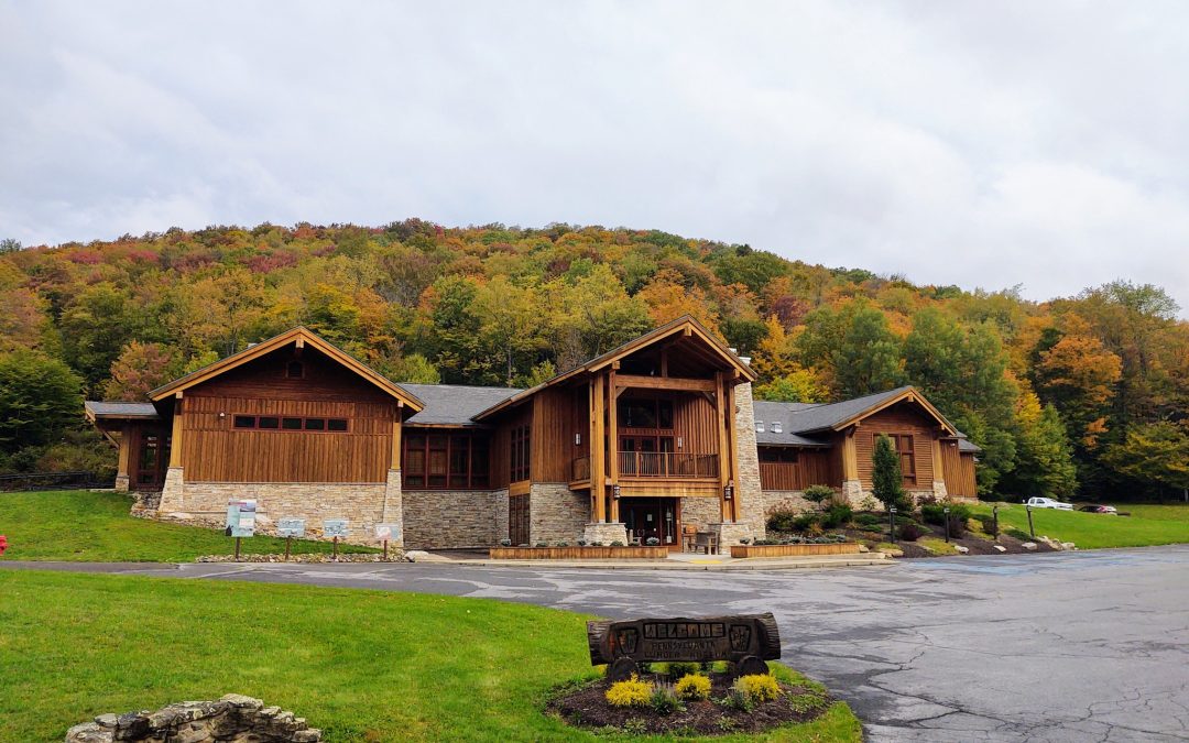 Pennsylvania Lumber Museum