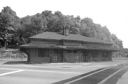 Philadelphia and Erie Station 2001 | Visit PA Great Outdoors
