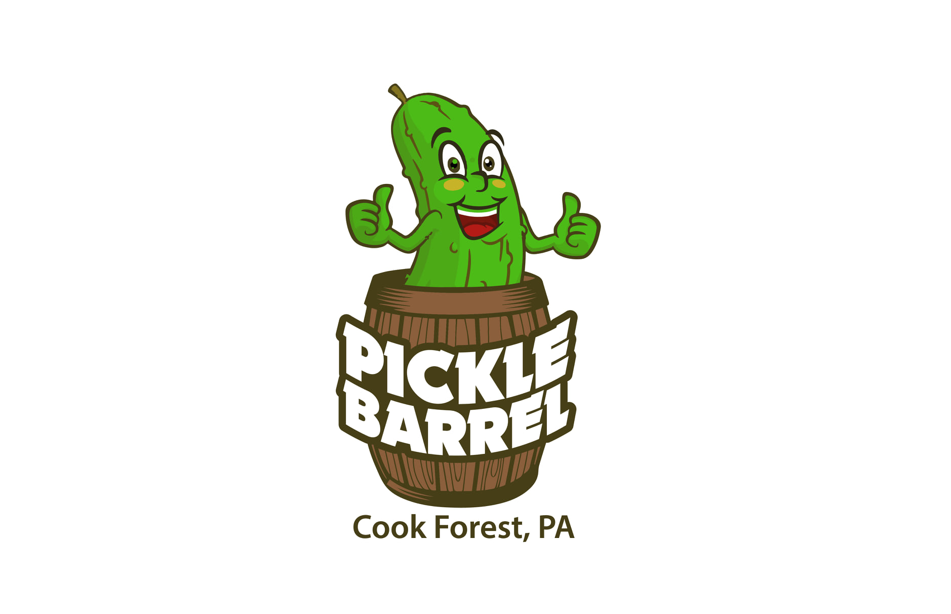 Health Diseño de Logo for The Happy Pickle por RoundYellow | Diseño #5540474