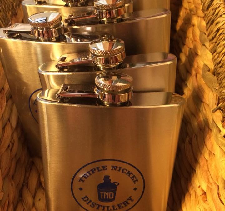 Triple Nickel flask | Visit PA Great Outdoors