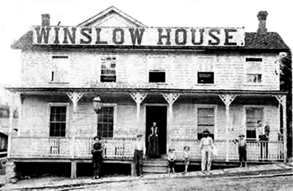Winslow House