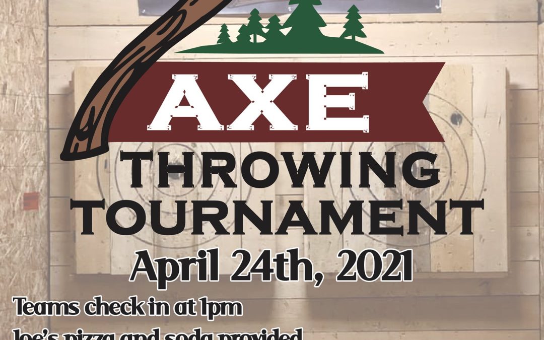 ax throwing april 24 | Visit PA Great Outdoors