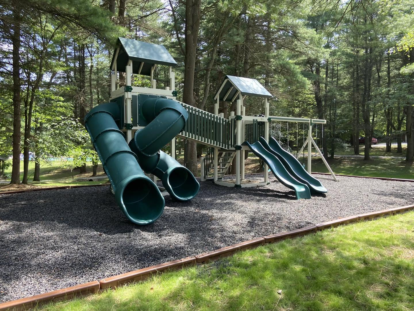 cook forest fun park play set | Visit PA Great Outdoors