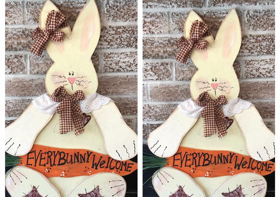 every bunny welcome | Visit PA Great Outdoors