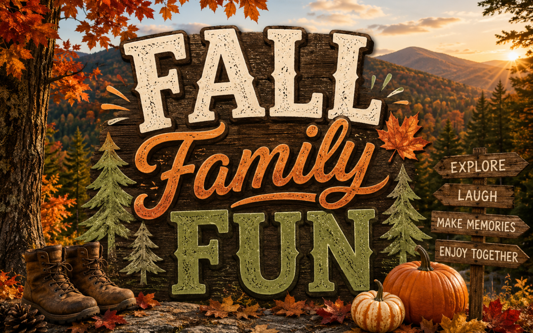 Fall Family Fun