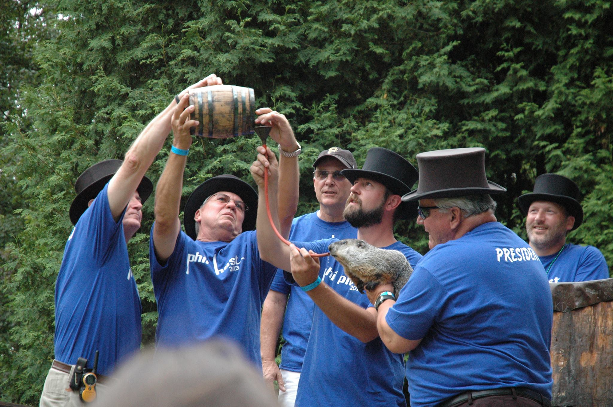 Groundhog Elixir groundhog magic elixir | Visit PA Great Outdoors