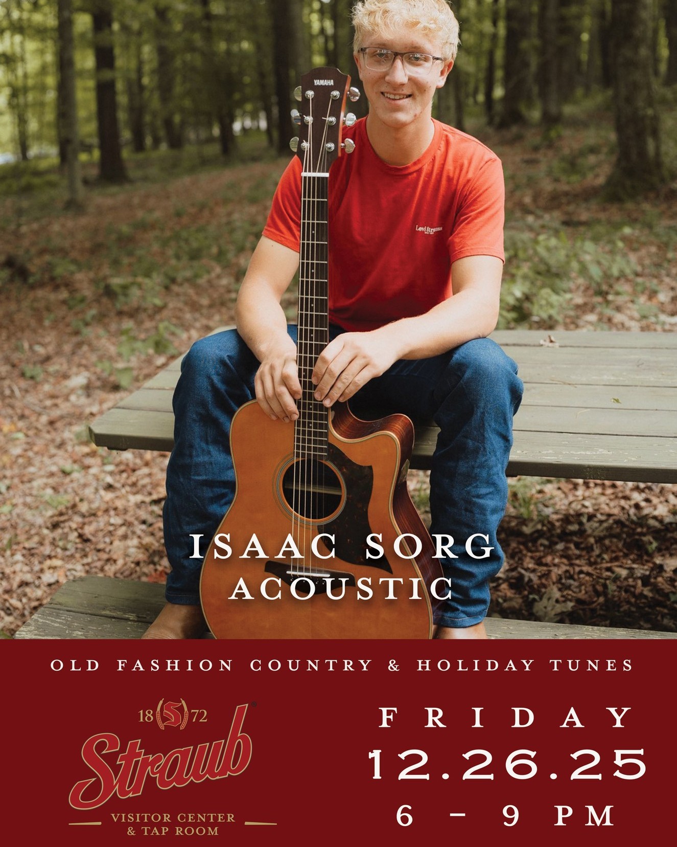 issac sorg | Visit PA Great Outdoors