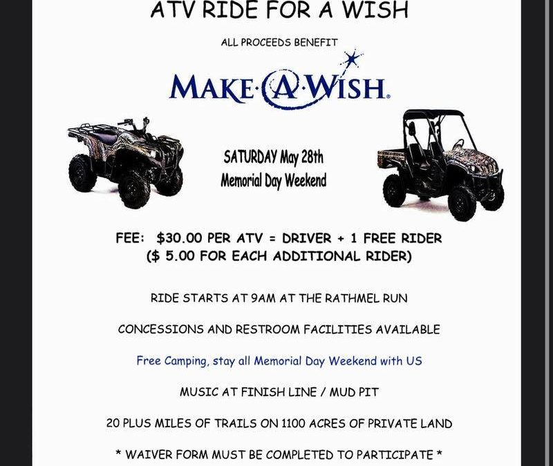 Wish Ride Colorado make a wish ride | Visit PA Great Outdoors