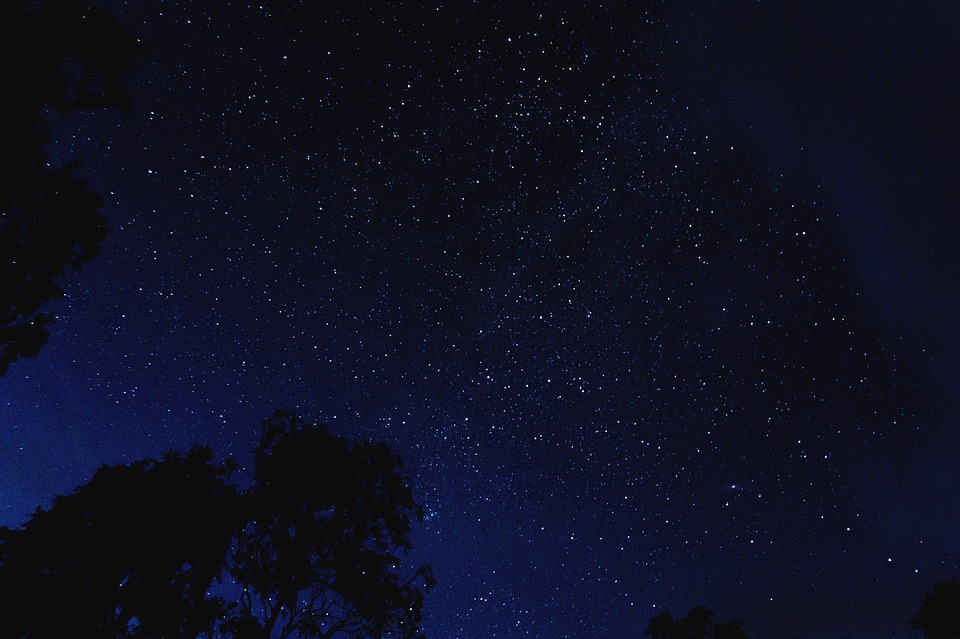 night sky | Visit PA Great Outdoors