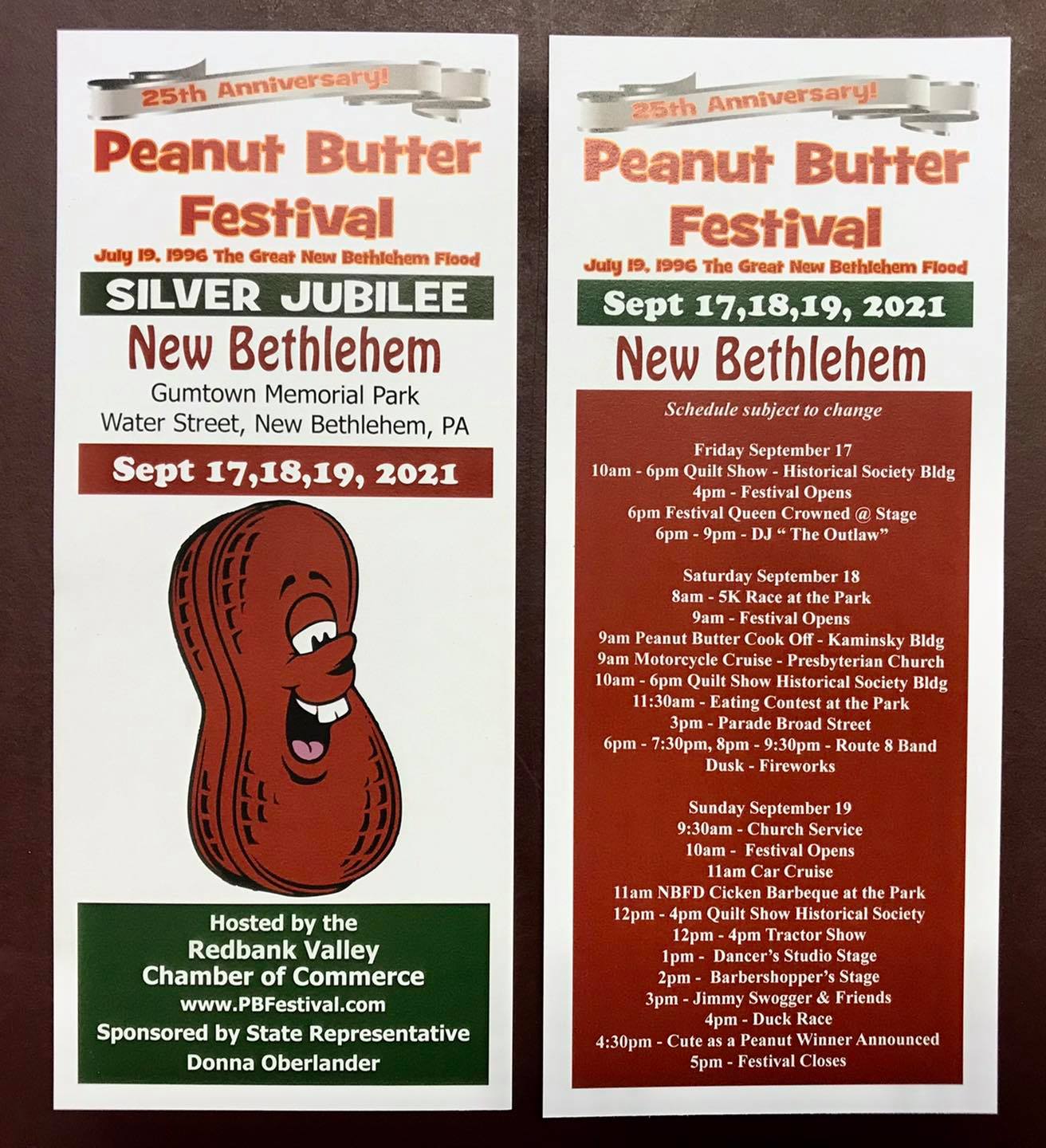 peanut butter festival | Visit PA Great Outdoors