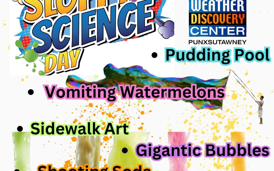 Bumpy Science sloppy science | Visit PA Great Outdoors